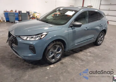 2023 Ford Escape St-Line z USA, uszkodzony, nr VIN 1FMCU9MN5PUA02028